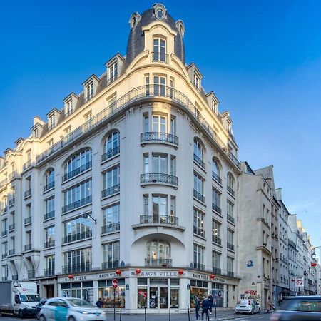 Apartament Sweett - Gravilliers Paryż Zewnętrze zdjęcie