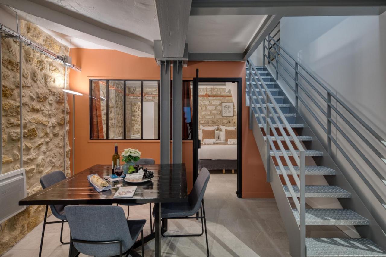 Apartament Sweett - Gravilliers Paryż Zewnętrze zdjęcie