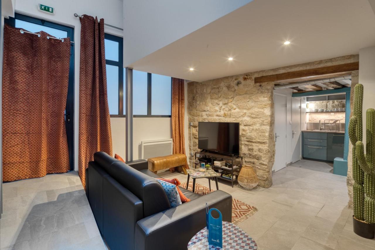 Apartament Sweett - Gravilliers Paryż Zewnętrze zdjęcie