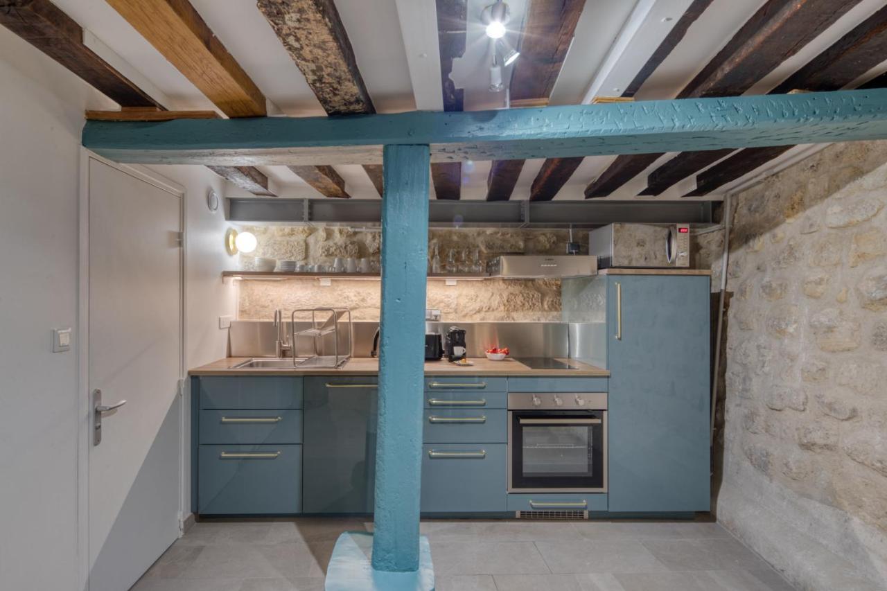 Apartament Sweett - Gravilliers Paryż Zewnętrze zdjęcie